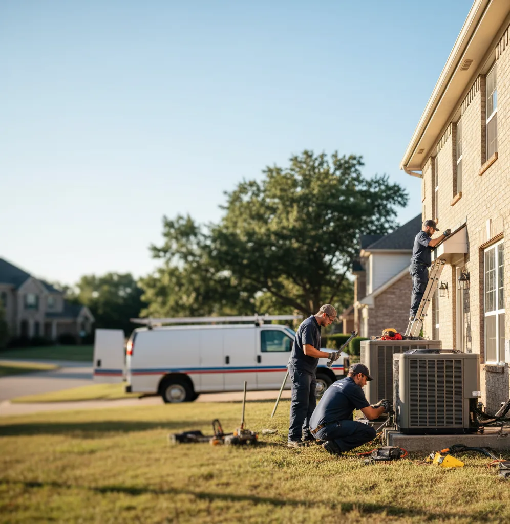 HVAC Repair in Manchester